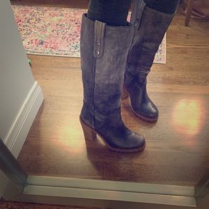 UGG high boots size 7